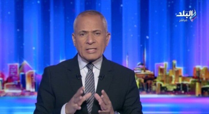 أحمد موسى: لولا أمريكا كانت إسرائيل انتهت من زمان أحمد موسى: لولا أمريكا كانت إسرائيل انتهت من زمان
