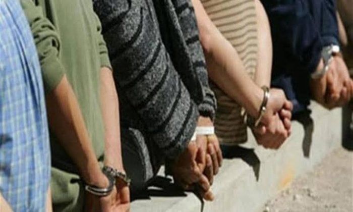 حبس المتهمين بقتل شخص أثناء جلوسه على مقهى ببنها 4 أيام حبس المتهمين بقتل شخص أثناء جلوسه على مقهى ببنها 4 أيام