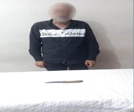 كشف ملابسات تضرر سيدة من تعدي شخص على نجلها في مشاجرة بدمياط كشف ملابسات تضرر سيدة من تعدي شخص على نجلها في مشاجرة بدمياط