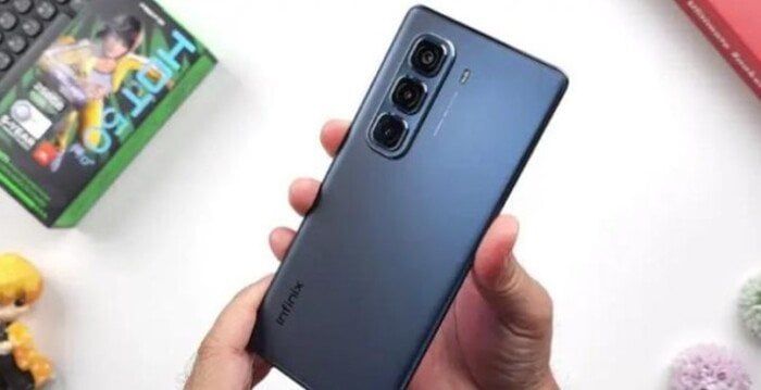 هاتف الجديد infinix note 50 pro plus