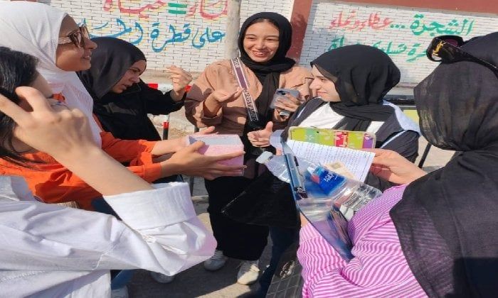 لأول مرة.. تقديم الدعم النفسي لطلاب الثانوية العامة ببورسعيد لأول مرة.. تقديم الدعم النفسي لطلاب الثانوية العامة ببورسعيد