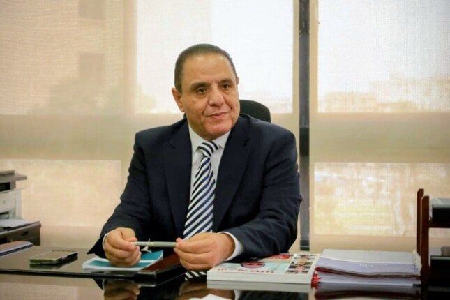 المصرية للتنمية الزراعية تواصل دعمها للفلاح المصري المصرية للتنمية الزراعية تواصل دعمها للفلاح المصري