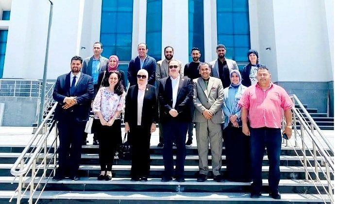 جامعة شرق بورسعيد التكنولوجية تعتمد أول معامل لاختبارات اللغات الدولية جامعة شرق بورسعيد التكنولوجية تعتمد أول معامل لاختبارات اللغات الدولية