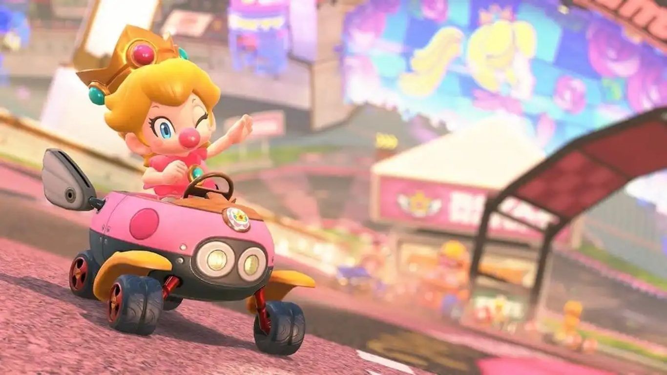 Mario Kart World