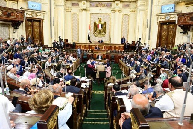 رفع الجلسة العامة لمجلس النواب إلى الغد رفع الجلسة العامة لمجلس النواب إلى الغد