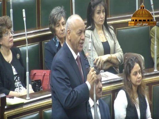 «مصطفى بكري» أمام مجلس النواب: ازرعوا الأمل يا حكومة.. فيديو «مصطفى بكري» أمام مجلس النواب: ازرعوا الأمل يا حكومة.. فيديو