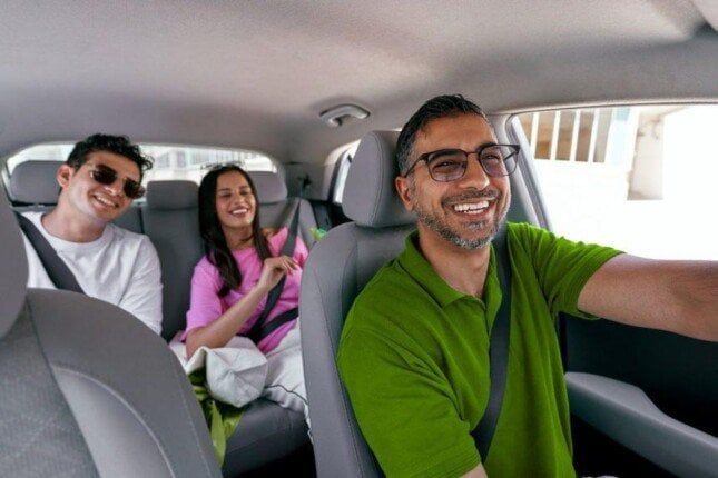 تطبيق اندرايف يطلق معايير جديدة من الأمان لضمان سلامة السائقين والمستخدمين تطبيق اندرايف يطلق معايير جديدة من الأمان لضمان سلامة السائقين والمستخدمين