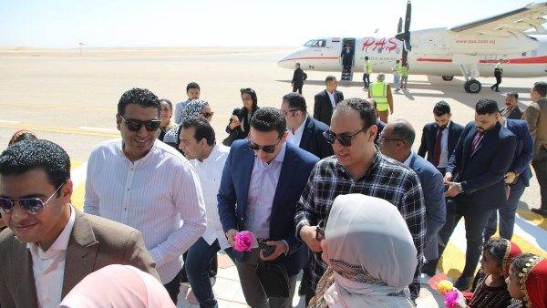 نائب محافظ الأقصر: طفرة في المشروعات التنموية والخدمية بالوادي الجديد نائب محافظ الأقصر: طفرة في المشروعات التنموية والخدمية بالوادي الجديد