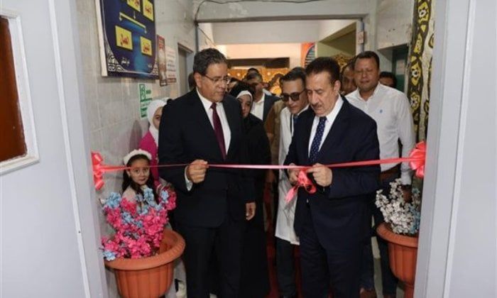 محافظ المنوفية يفتتح وحدة الأشعة المقطعية الجديدة في الشهداء محافظ المنوفية يفتتح وحدة الأشعة المقطعية الجديدة في الشهداء