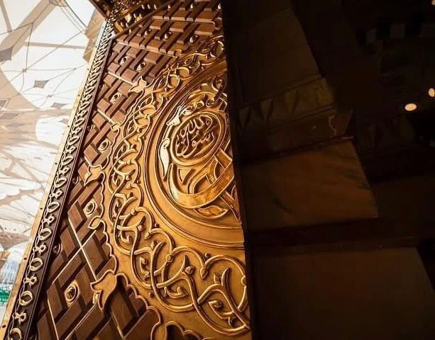 أبواب المسجد النبوي (5) أبواب المسجد النبوي (5)