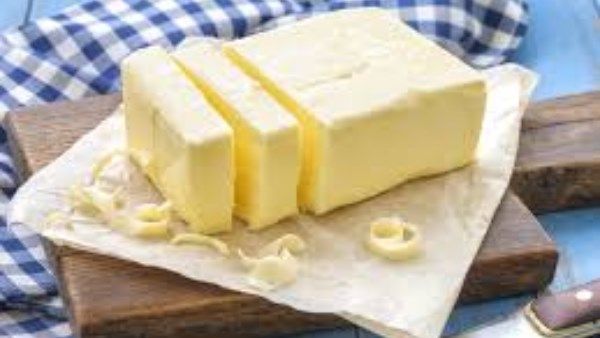 الزبدة ترفع