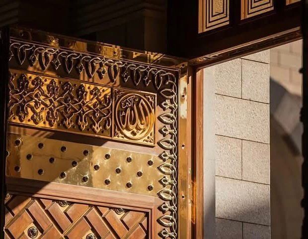 أبواب المسجد النبوي (2) أبواب المسجد النبوي (2)