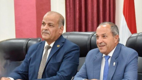 محافظ بورسعيد لطلاب الثانوية العامة: المادة اللي تخلص دخلوها المفرمة محافظ بورسعيد لطلاب الثانوية العامة: المادة اللي تخلص دخلوها المفرمة