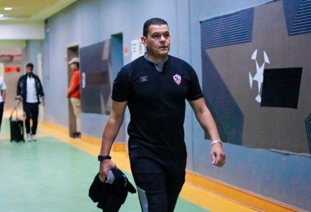 بعد رحيله عن منصبه.. عبد الواحد السيد يطلب الحصول على إبراء للذمة المالية من الزمالك بعد رحيله عن منصبه.. عبد الواحد السيد يطلب الحصول على إبراء للذمة المالية من الزمالك