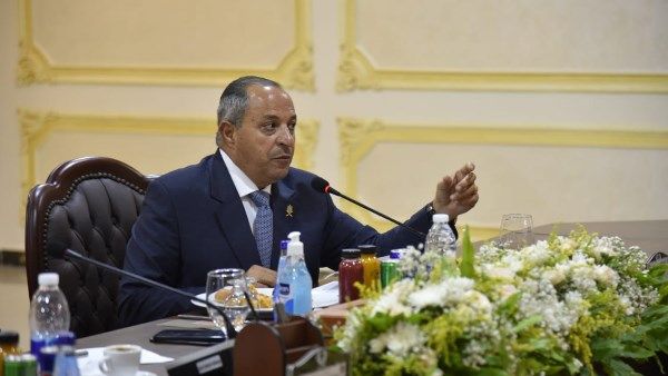 حبشي لوفد الاتحاد الأوروبي: بورسعيد شهدت طفرة تنموية غير مسبوقة حبشي لوفد الاتحاد الأوروبي: بورسعيد شهدت طفرة تنموية غير مسبوقة