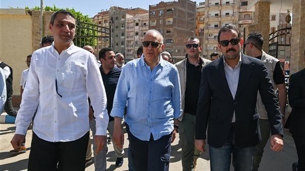 «وزير الري» يوجه باتخاذ الإجراءات اللازمة لتوفير المناسيب المائية المطلوبة لمحطة السويس