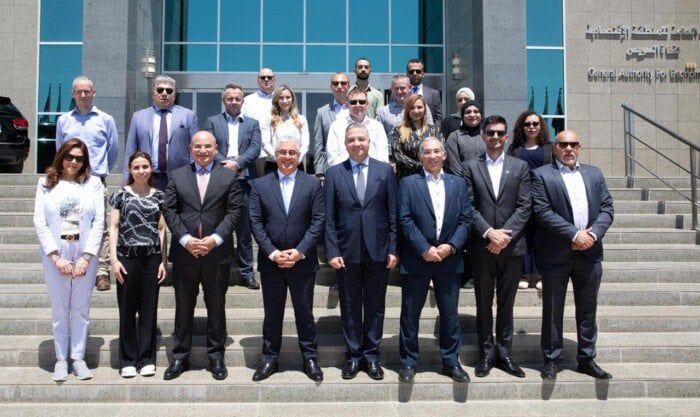 اقتصادية قناة السويس تستقبل وفدًا بريطانيًا رفيع المستوى لتعزيز الاستثمار اقتصادية قناة السويس تستقبل وفدًا بريطانيًا رفيع المستوى لتعزيز الاستثمار