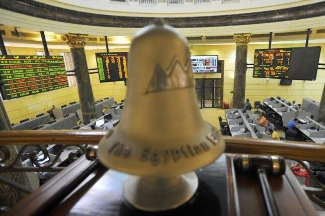 بعدد يتجاوز 431 مليون سهم.. البورصة المصرية تنفذ 18545 عملية على أسهم شركة «يو» بعدد يتجاوز 431 مليون سهم.. البورصة المصرية تنفذ 18545 عملية على أسهم شركة «يو»