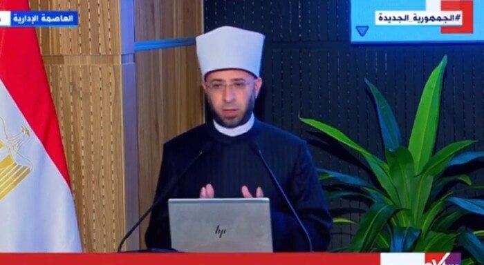 وزير الأوقاف: المنصة الرقمية للوزارة تجسّد خطابًا دينيًا رشيدًا وتفتح آفاقًا جديدة للتواصل وزير الأوقاف: المنصة الرقمية للوزارة تجسّد خطابًا دينيًا رشيدًا وتفتح آفاقًا جديدة للتواصل