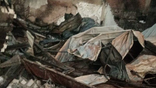 محافظ أسيوط يحيل واقعة حريق مخزن زيوت مستعملة للنيابة العامة محافظ أسيوط يحيل واقعة حريق مخزن زيوت مستعملة للنيابة العامة