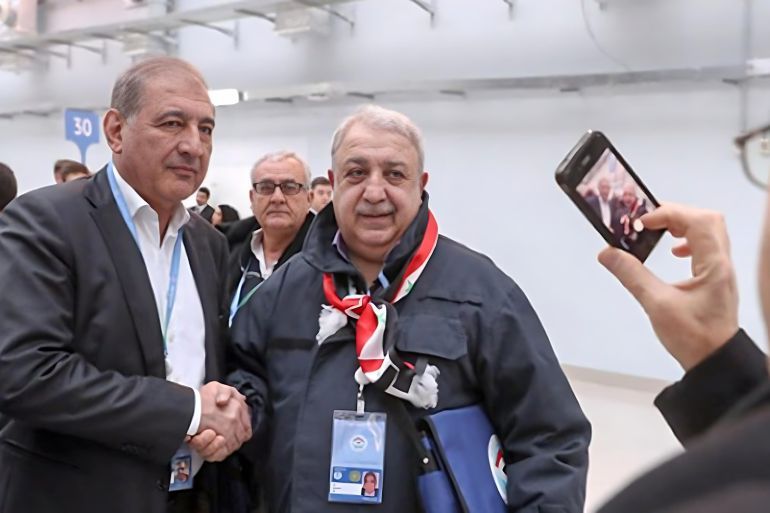 معراج أورال
