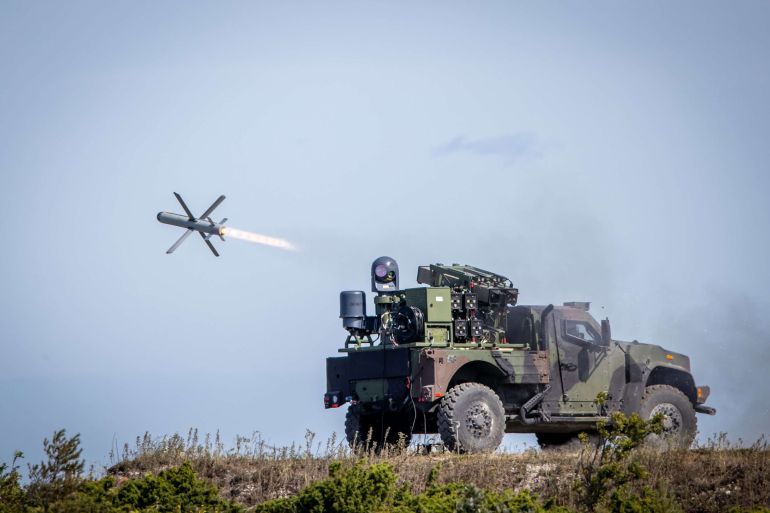 Spike_Nlos_Live_Fire_Demonstration المصدر - rafael.co.il