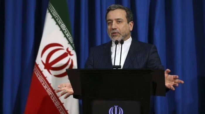 مستشار بالخارجية الإيرانية: إحباط مخطط لاغتيال الوزير عباس عراقجي في طهران مستشار بالخارجية الإيرانية: إحباط مخطط لاغتيال الوزير عباس عراقجي في طهران