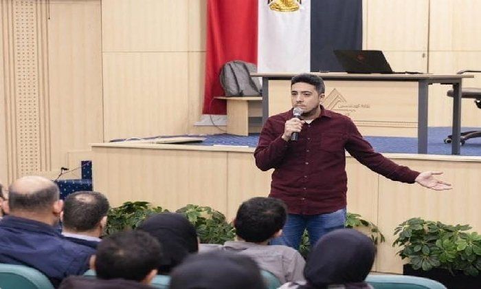 «للعام الرابع في الإسكندرية».. نقابة المهندسين تفتح أبواب الخبرة للشباب.. مجانًا وبخصومات «للعام الرابع في الإسكندرية».. نقابة المهندسين تفتح أبواب الخبرة للشباب.. مجانًا وبخصومات
