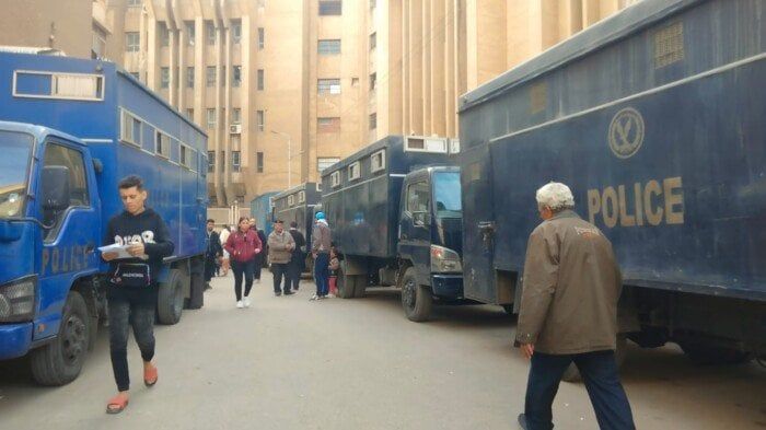 المشدد للمتهمين باستعراض القوة وإصابة شخص بعاهة مستديمة بشبرا الخيمة المشدد للمتهمين باستعراض القوة وإصابة شخص بعاهة مستديمة بشبرا الخيمة