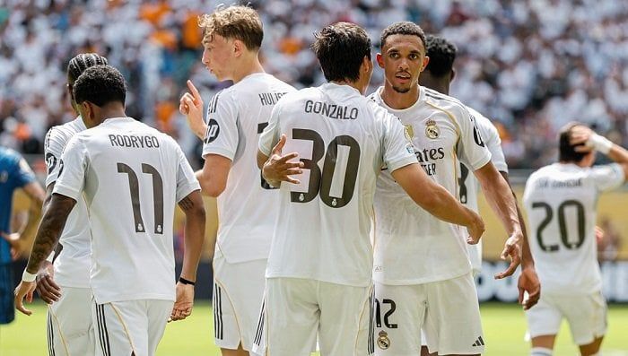 ريال مدريد ضد باتشوكا.. الملكي يبحث عن فوزه الأول في المونديال الليلة ريال مدريد ضد باتشوكا.. الملكي يبحث عن فوزه الأول في المونديال الليلة