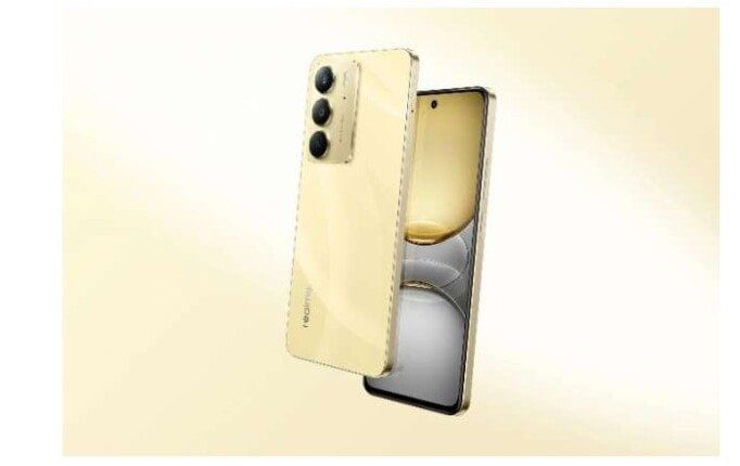 هاتف مقاوم للماء.. تعرف على سعر و مواصفات Realme C75x هاتف مقاوم للماء.. تعرف على سعر و مواصفات Realme C75x