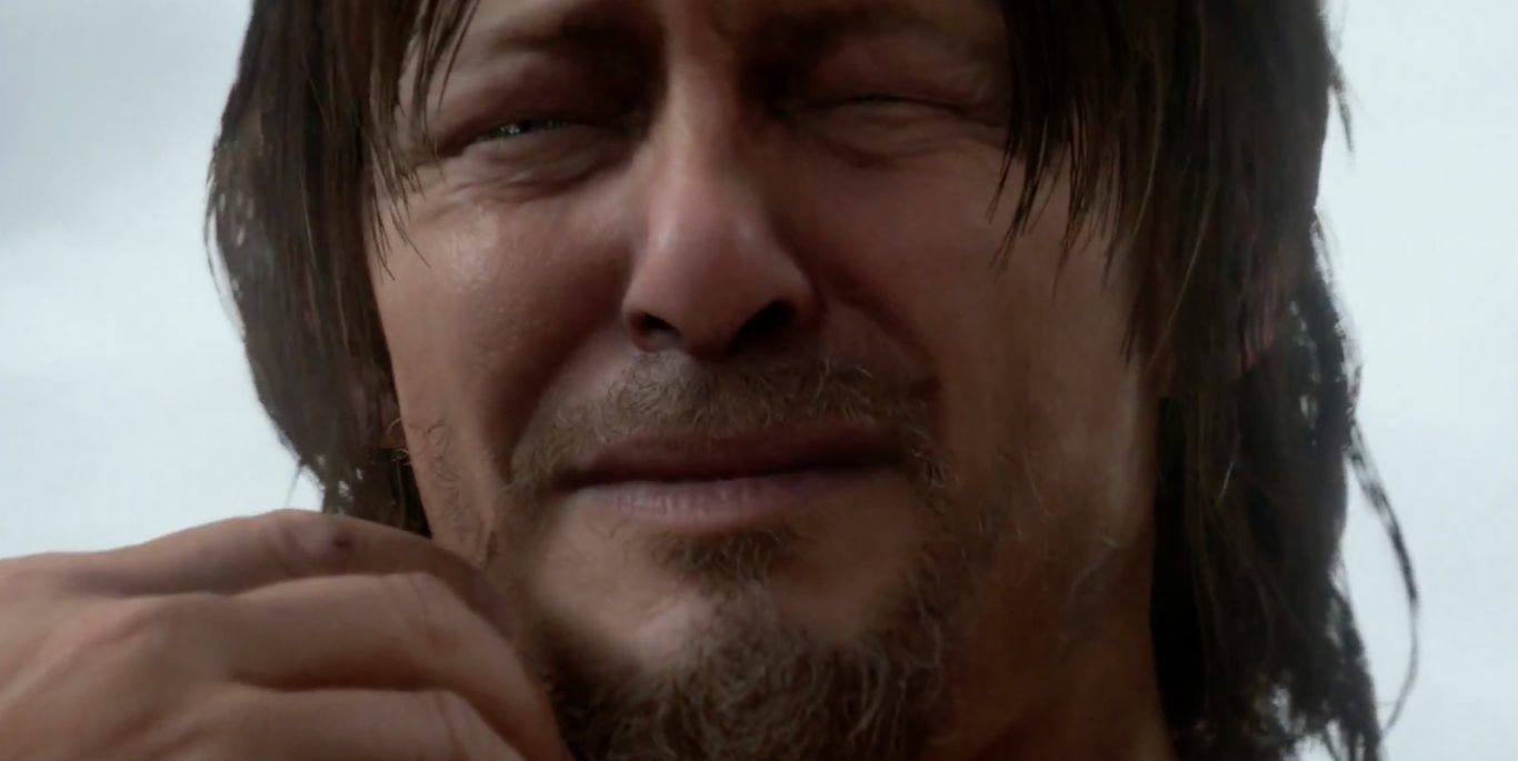 Death Stranding GeForce Now