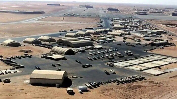 بعد استهدافها في قطر.. هجوم إيراني على القواعد الأمريكية في العراق بعد استهدافها في قطر.. هجوم إيراني على القواعد الأمريكية في العراق