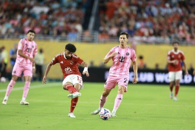 الأهلي يبحث عن إنجاز غير مسبوق في كأس العالم للأندية أمام بورتو الأهلي يبحث عن إنجاز غير مسبوق في كأس العالم للأندية أمام بورتو