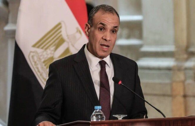 وزير الخارجية يجري اتصالات مع نظراءه في قطر والسعودية والبحرين والكويت والعراق والأردن