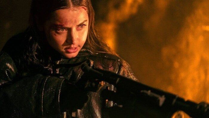 «5 Ballerina John Wick» يتصدر شباك تذاكر الأفلام الأجنبية في مصر
