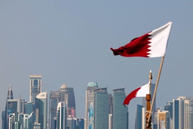 «أكسيوس»: إيران أطلقت 6 صواريخ باتجاه القواعد الأمريكية في قطر «أكسيوس»: إيران أطلقت 6 صواريخ باتجاه القواعد الأمريكية في قطر