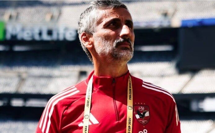 ريبيرو مدرب الأهلي: نرغب في الفوز على بورتو بغض النظر عن موقفنا من التأهل ريبيرو مدرب الأهلي: نرغب في الفوز على بورتو بغض النظر عن موقفنا من التأهل