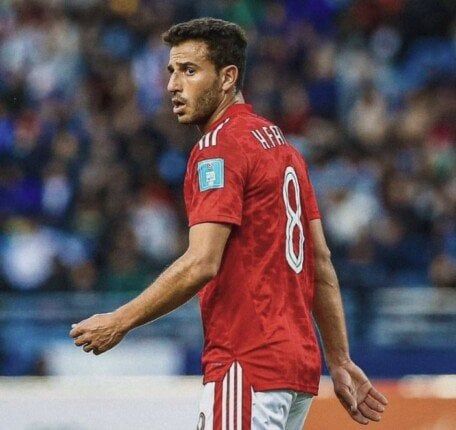 حمدى فتحى يعود للوكرة القطرى عقب الخروج من كأس العالم للأندية