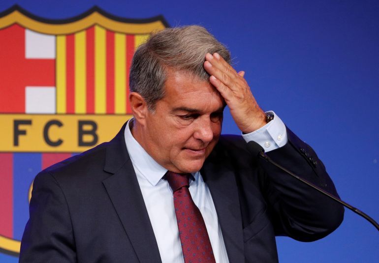 FC Barcelona Press Conference