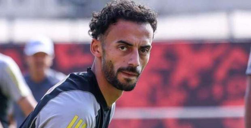 أحمد عبد القادر يتخذ قراره بشأن الانتقال إلى الزمالك أحمد عبد القادر يتخذ قراره بشأن الانتقال إلى الزمالك