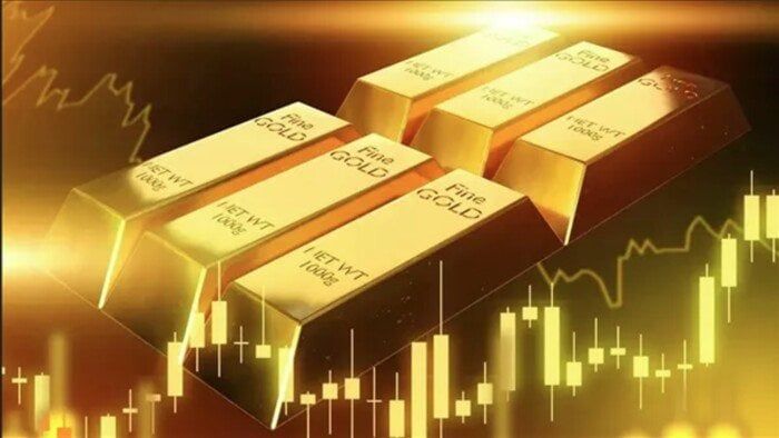 ارتفاع أسعار الذهب عالمياً مع تراجع سعر الدولار ارتفاع أسعار الذهب عالمياً مع تراجع سعر الدولار