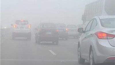 حالة الطقس غدا.. تحذير مهم من شبورة صباحية على الطرق الزراعية والسريعة