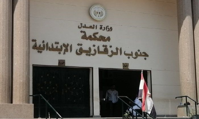 تأجيل محاكمة المتهمين بقتل شاب فى حفل زفاف بالشرقية لجلسة 30 يوليو القادم للمرافعة