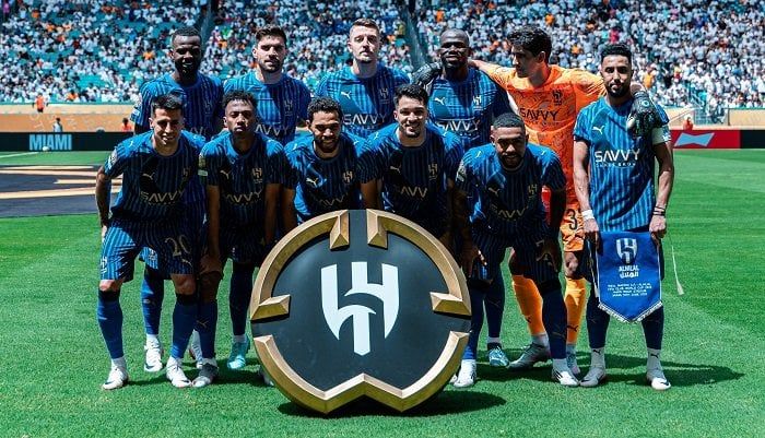 غيابات الهلال أمام مانشستر سيتي في كأس العالم للأندية.. 4 لاعبين غيابات الهلال أمام مانشستر سيتي في كأس العالم للأندية.. 4 لاعبين