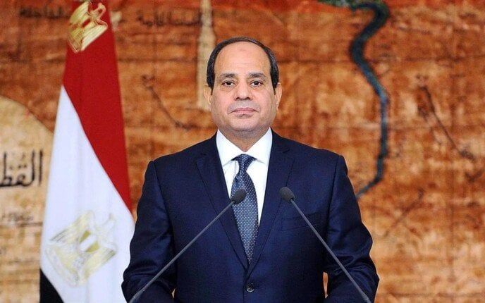 النيابة الإدارية تهنئ الرئيس السيسي بذكرى ثورة 30 يونيو النيابة الإدارية تهنئ الرئيس السيسي بذكرى ثورة 30 يونيو