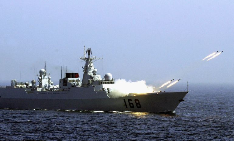 Third Phase Of Sino-Russian