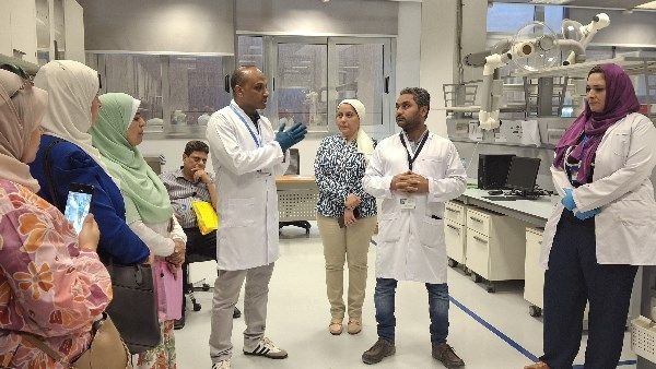 المتحف القومي للحضارة المصرية يعزّز دوره البحثي والثقافي بالتعاون مع الجامعات المتحف القومي للحضارة المصرية يعزّز دوره البحثي والثقافي بالتعاون مع الجامعات
