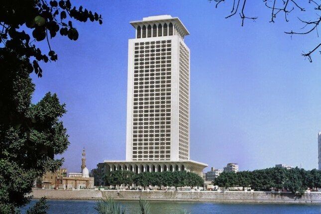 مصر تعرب عن خالص تعازيها للسودان الشقيق في ضحايا حادث انهيار منجم للذهب مصر تعرب عن خالص تعازيها للسودان الشقيق في ضحايا حادث انهيار منجم للذهب