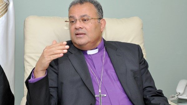الطائفة الإنجيلية بمصر تهنئ القس عماد حداد بانتخابه مطرانًا للكنيسة اللوثرية الطائفة الإنجيلية بمصر تهنئ القس عماد حداد بانتخابه مطرانًا للكنيسة اللوثرية